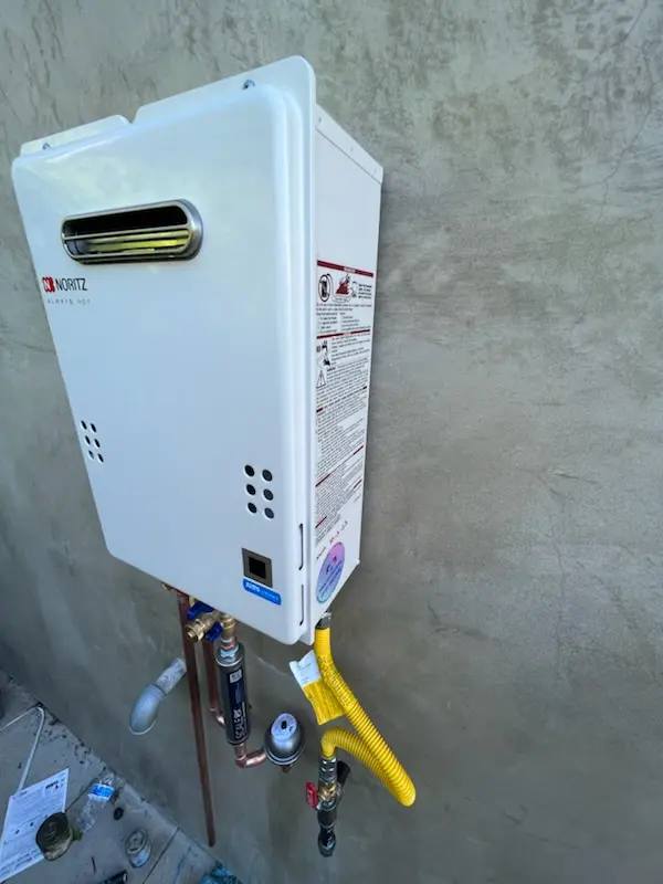Tankless water heater installation for Old Bethpage homes
